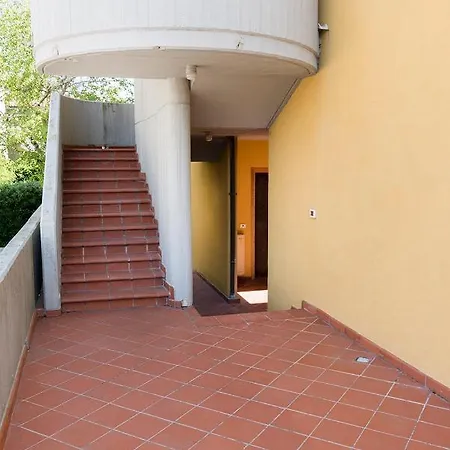 Apartment M53 - Marcelli, Bilocale Con Giardino A 100 Mt Dal Mare *