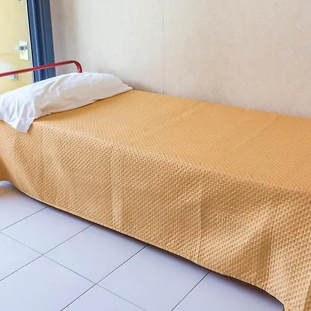 M53 - Marcelli, Bilocale Con Giardino A 100 Mt Dal Mare Marcelli
