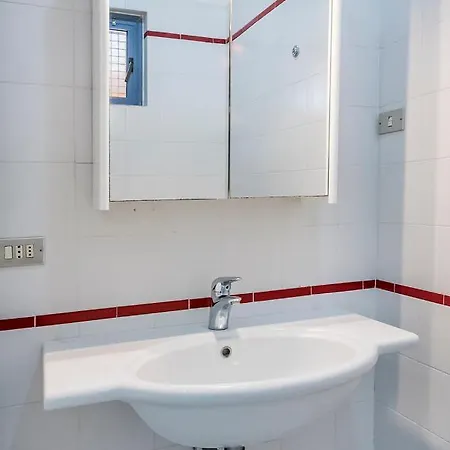 M53 - Marcelli, Bilocale Con Giardino A 100 Mt Dal Mare Apartment *
