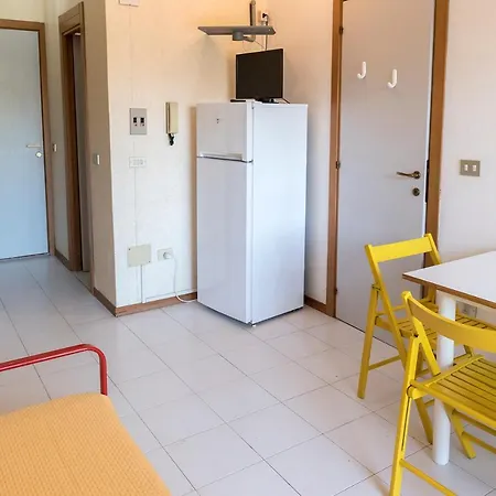 M53 - Marcelli, Bilocale Con Giardino A 100 Mt Dal Mare Apartman Marcelli