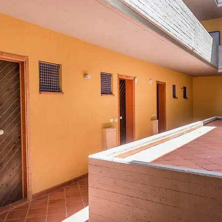 M53 - Marcelli, Bilocale Con Giardino A 100 Mt Dal Mare *