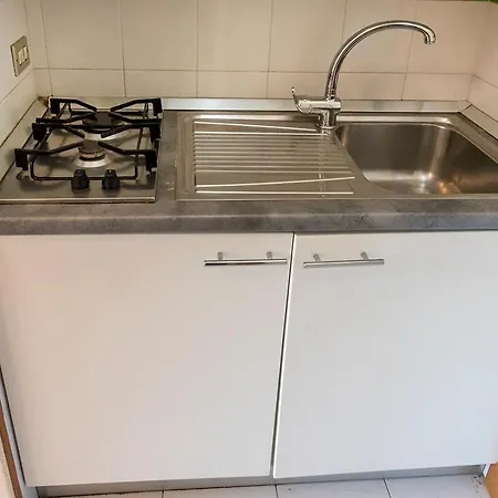 Apartman M53 - Marcelli, Bilocale Con Giardino A 100 Mt Dal Mare