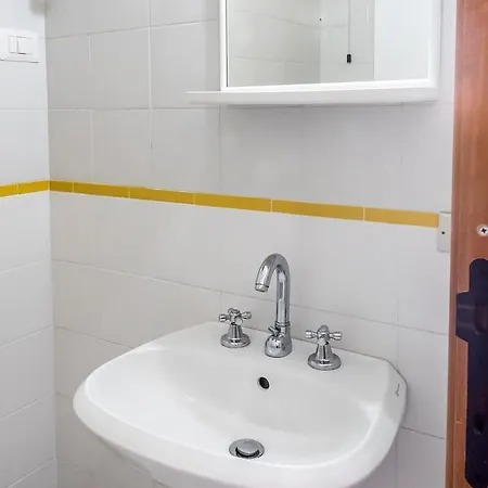 M53 - Marcelli, Bilocale Con Giardino A 100 Mt Dal Mare Apartment