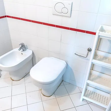 Apartman M53 - Marcelli, Bilocale Con Giardino A 100 Mt Dal Mare