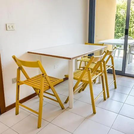 Apartment M53 - Marcelli, Bilocale Con Giardino A 100 Mt Dal Mare *