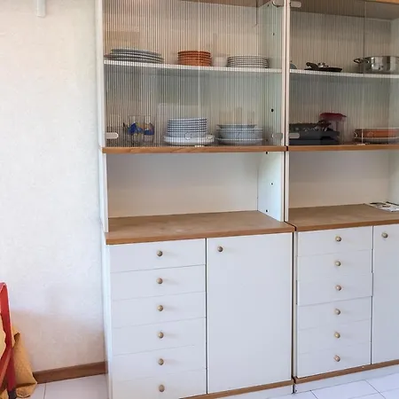 M53 - Marcelli, Bilocale Con Giardino A 100 Mt Dal Mare Apartman