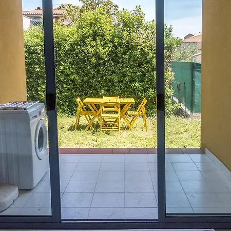 Apartment M53 - Marcelli, Bilocale Con Giardino A 100 Mt Dal Mare Marcelli
