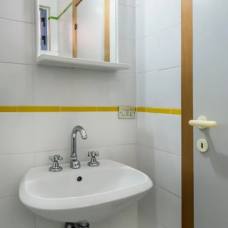 Apartman M53 - Marcelli, Bilocale Con Giardino A 100 Mt Dal Mare Marcelli