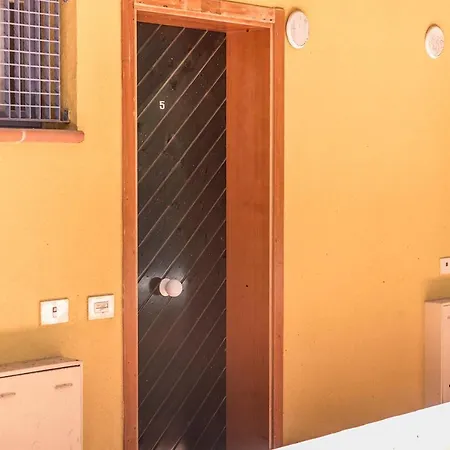 Apartment M53 - Marcelli, Bilocale Con Giardino A 100 Mt Dal Mare Marcelli